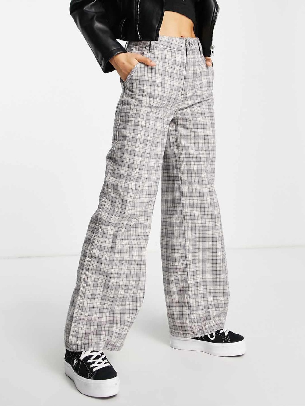ASOS wide leg pants